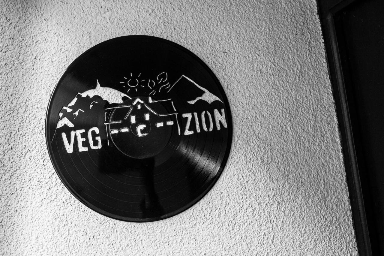Vegzion - Vegan B&B Свобода-Над-Упоу Экстерьер фото
