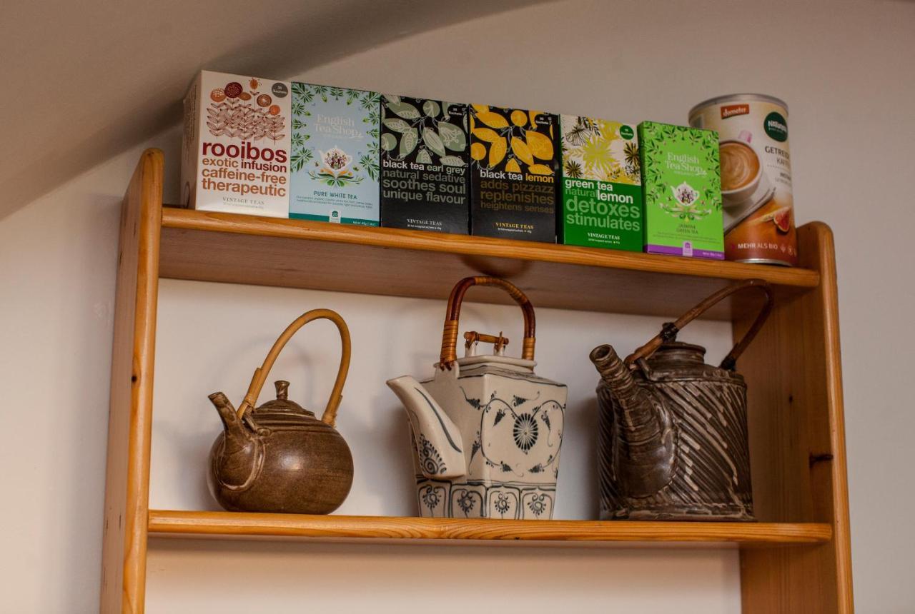 Vegzion - Vegan B&B Свобода-Над-Упоу Экстерьер фото