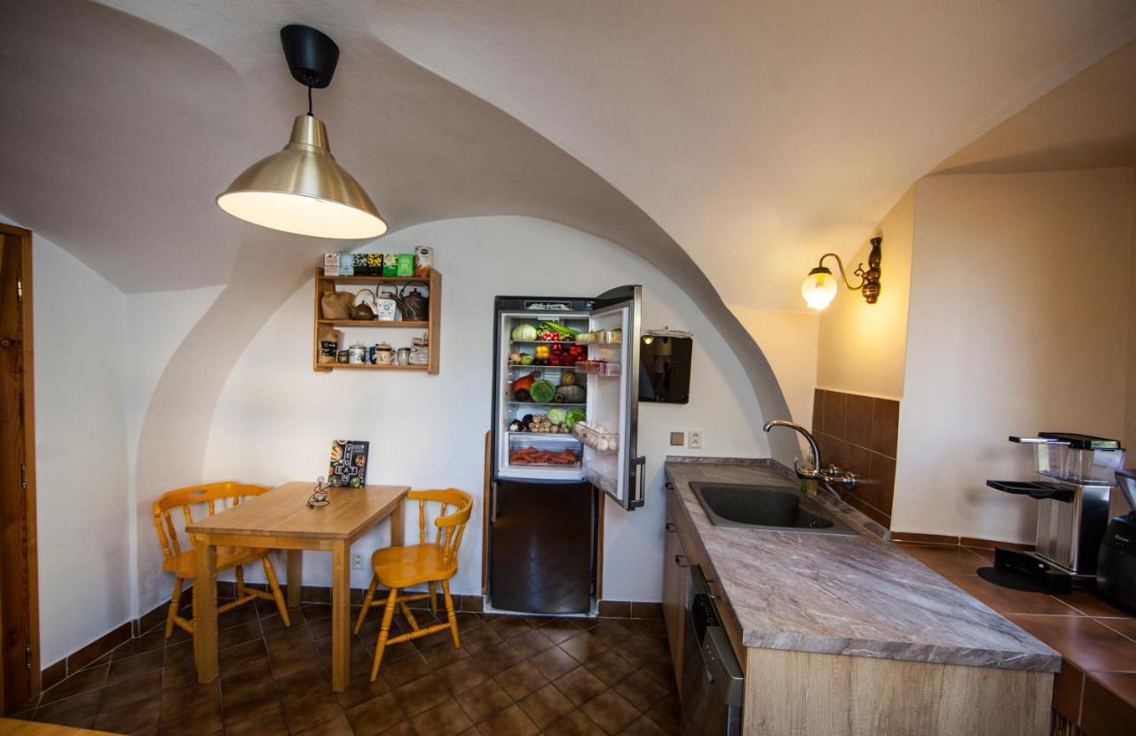 Vegzion - Vegan B&B Свобода-Над-Упоу Экстерьер фото
