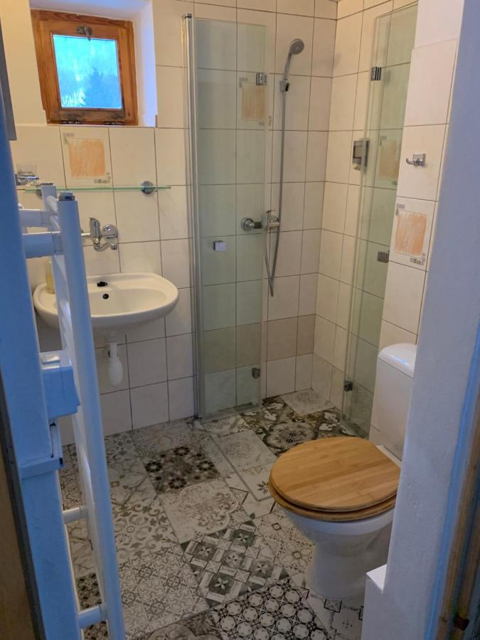 Vegzion - Vegan B&B Свобода-Над-Упоу Экстерьер фото